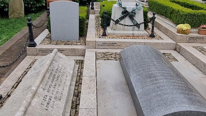 Sir Winston Churchill Memorial Park