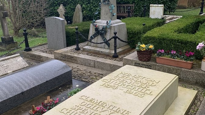 Sir Winston Churchill Memorial Park