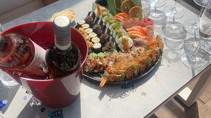 Soy Seafood & Sushi Bar