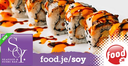 Soy Seafood & Sushi Bar