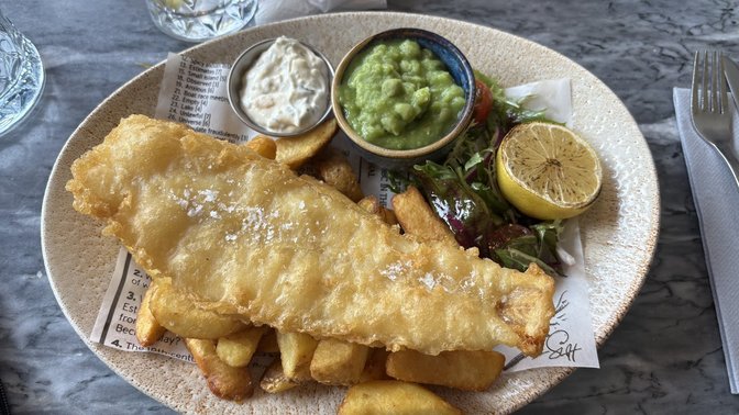 Soy Seafood & Sushi Bar