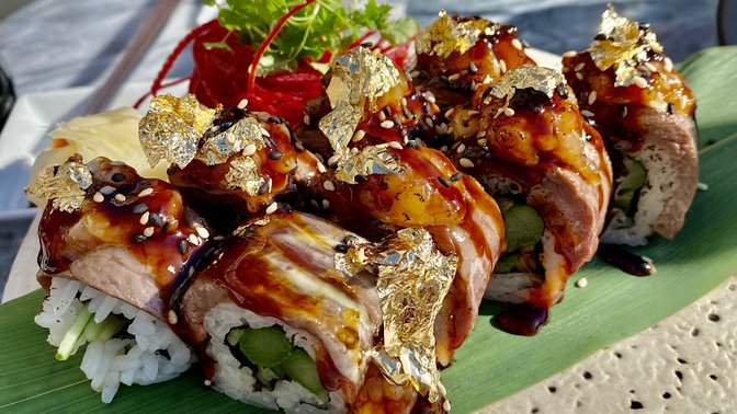 Soy Seafood & Sushi Bar