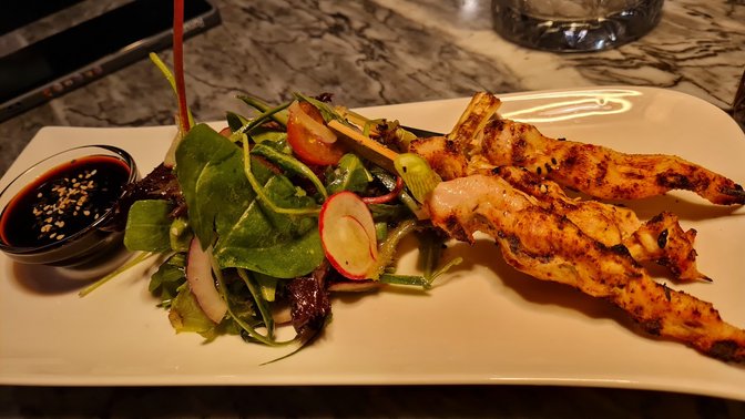 Soy Seafood & Sushi Bar