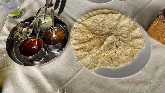 Spice View Restaurant