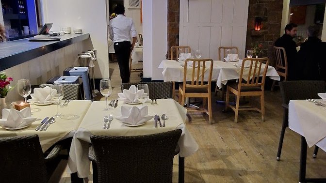 Spice View Restaurant