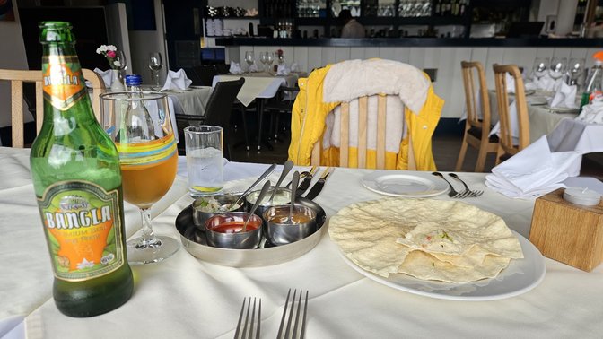 Spice View Restaurant