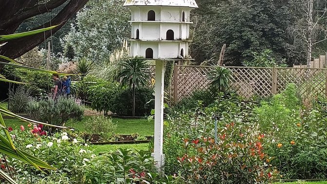 Sprigs Cafe at Jersey Lavender