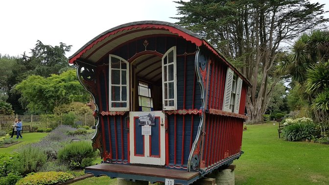 Sprigs Cafe at Jersey Lavender