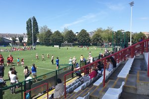 Springfield Stadium and Sports Centre