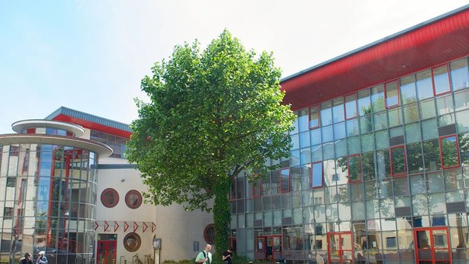Springfield Stadium and Sports Centre