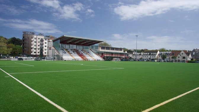 Springfield Stadium and Sports Centre