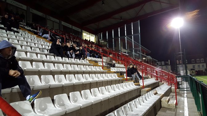 Springfield Stadium and Sports Centre