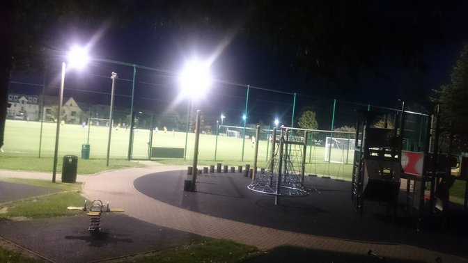 Springfield Stadium and Sports Centre