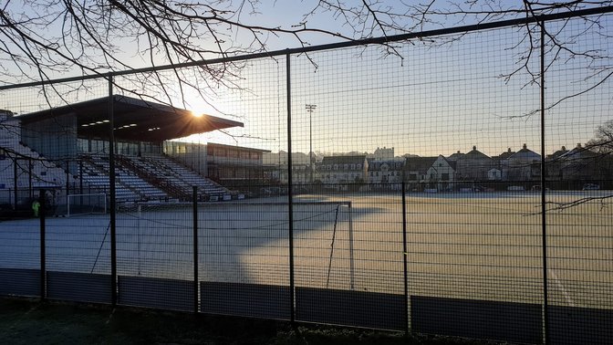 Springfield Stadium and Sports Centre