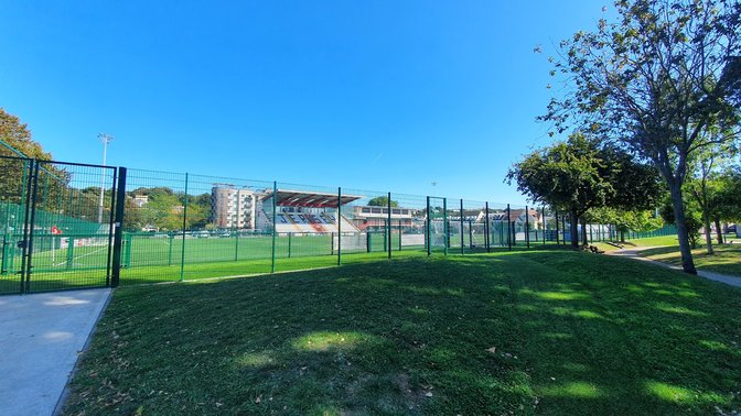 Springfield Stadium and Sports Centre