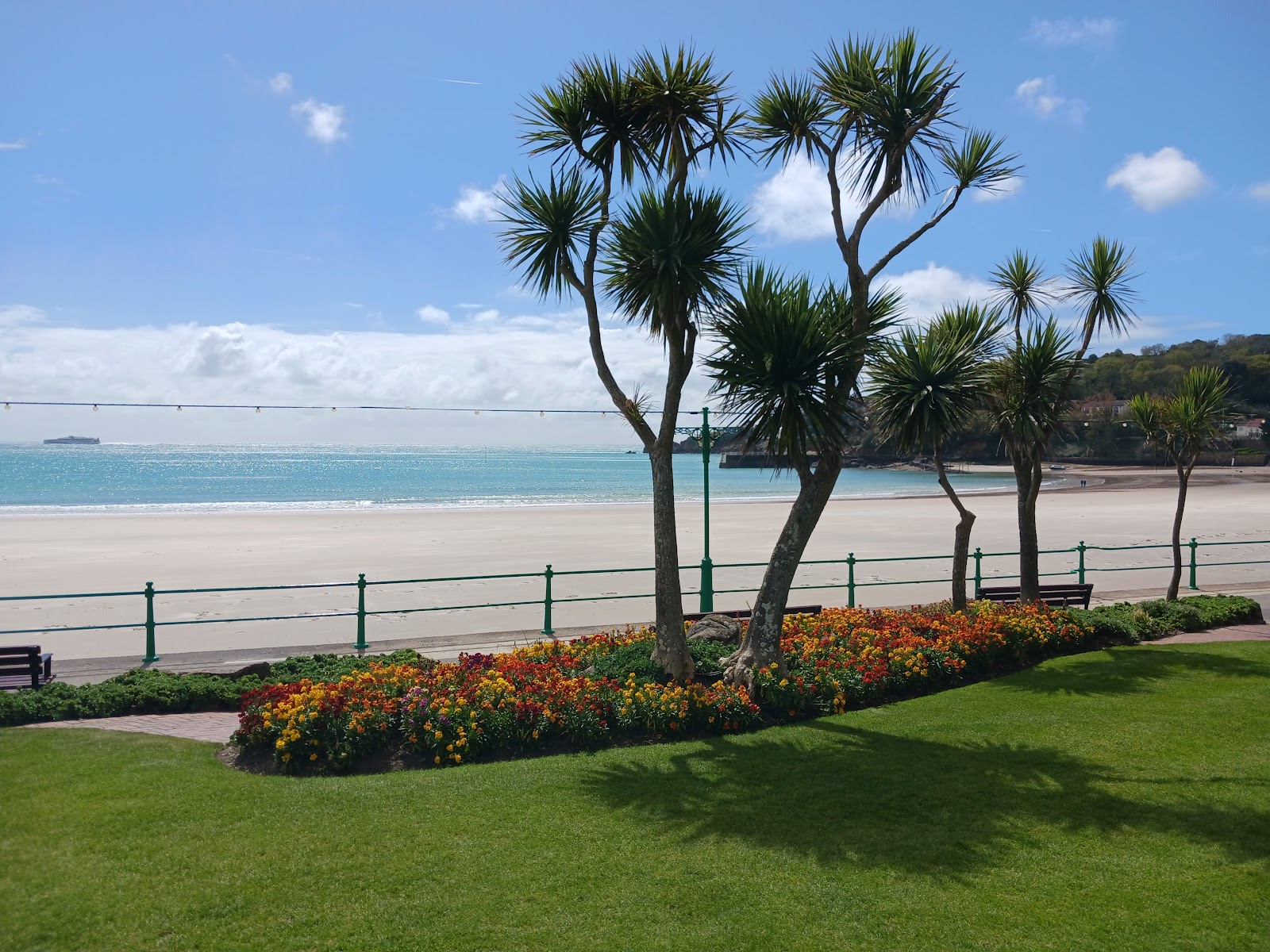 St. Brelade's Bay Beach