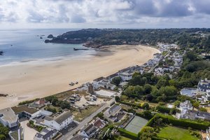 St. Brelade\u0027s Bay Beach