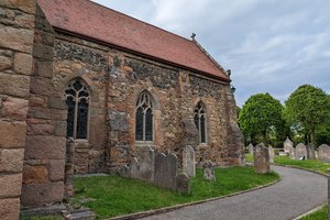 St. Saviour Parish Church