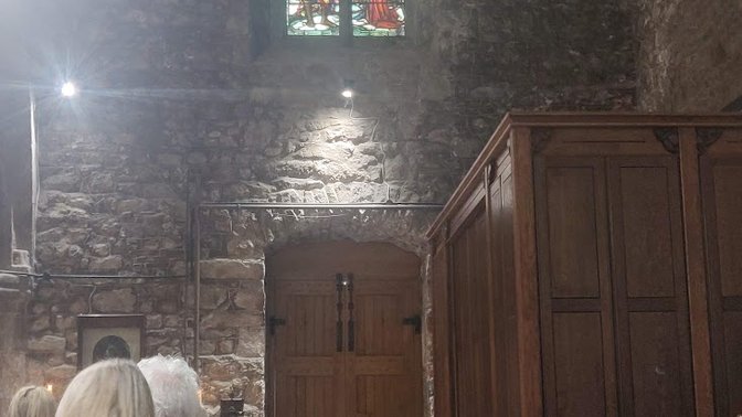 St. Saviour Parish Church