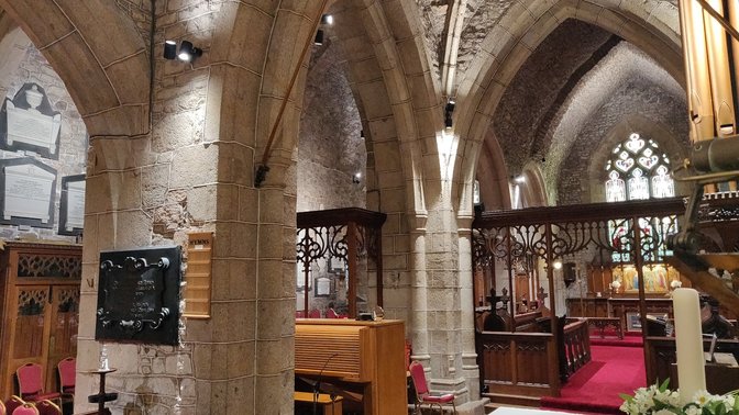 St. Saviour Parish Church