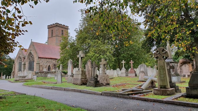 St. Saviour Parish Church