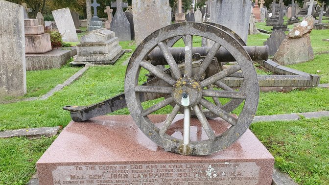 St. Saviour Parish Church