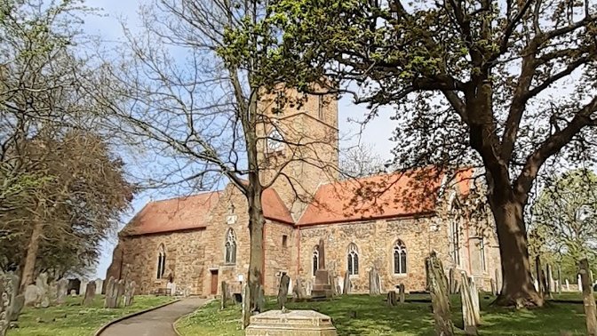 St. Saviour Parish Church