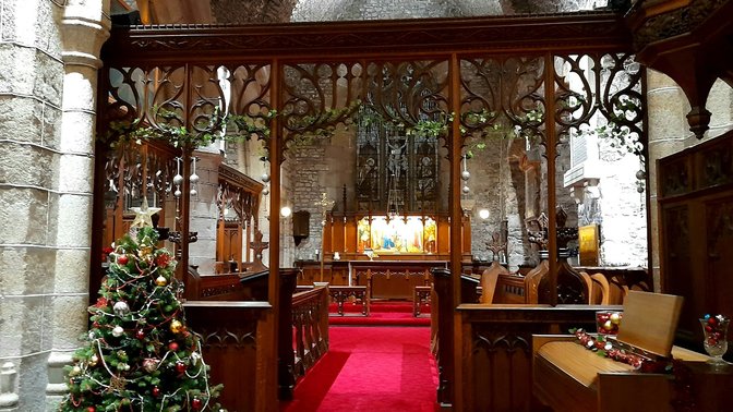 St. Saviour Parish Church