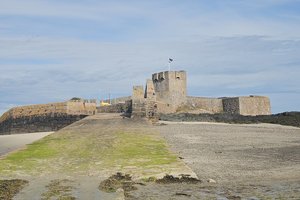 St Aubin\u0027s Fort