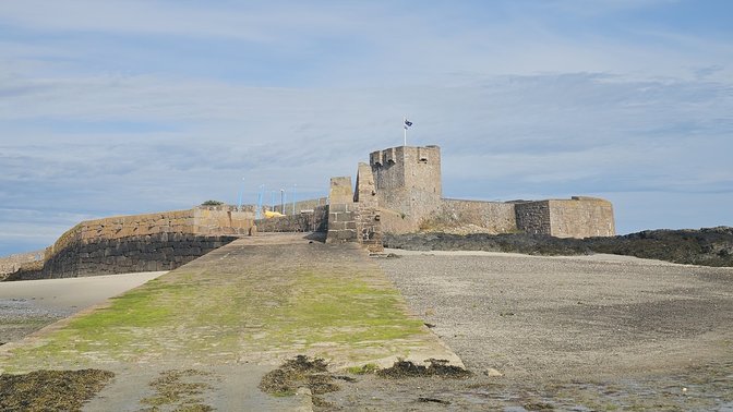 St Aubin's Fort