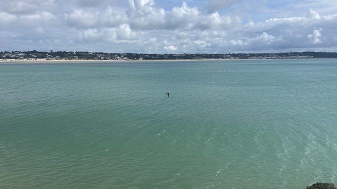 St Aubin's Fort