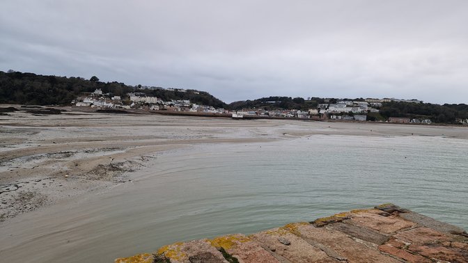 St Aubin's Fort