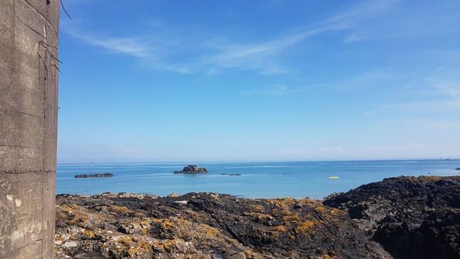 St Aubin's Fort