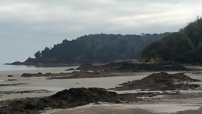 St Aubin's Fort