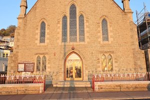 St Aubin\u0027s Methodist Church