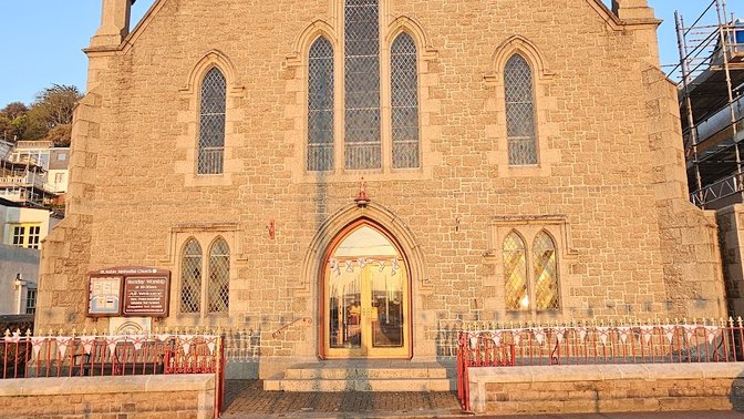 St Aubin's Methodist Church