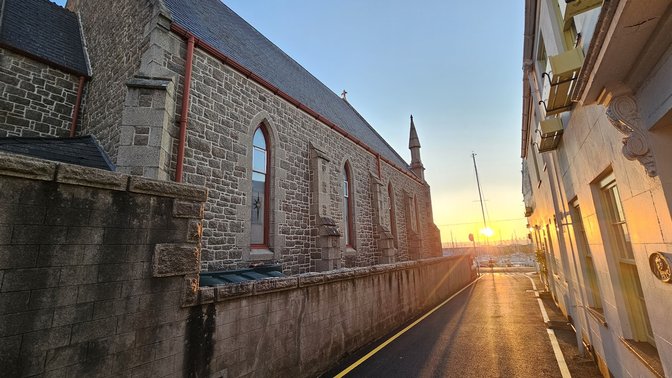 St Aubin's Methodist Church
