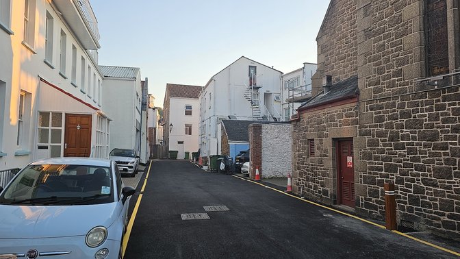 St Aubin's Methodist Church