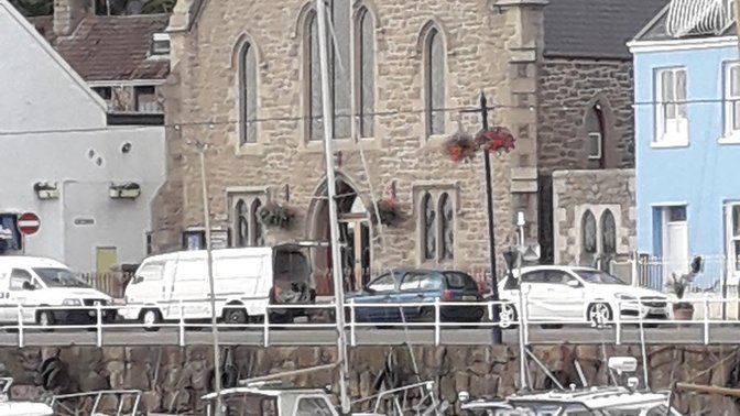 St Aubin's Methodist Church