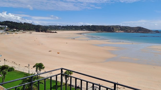 St Aubin's Methodist Church