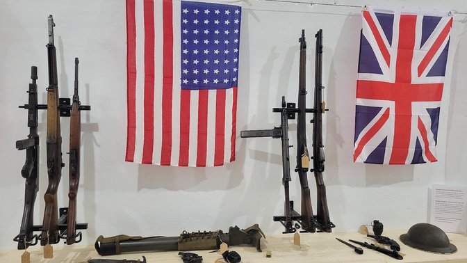 St Catherine's Bunker