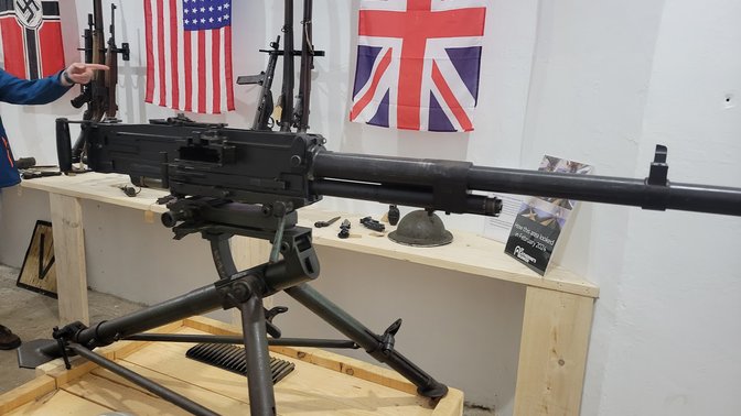 St Catherine's Bunker