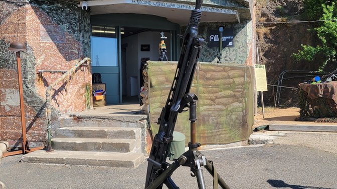 St Catherine's Bunker