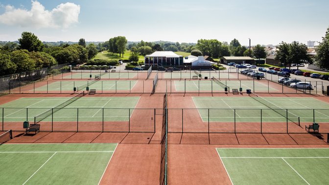 St Clements Golf and Sports Centre