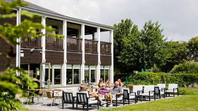 St Clements Golf and Sports Centre