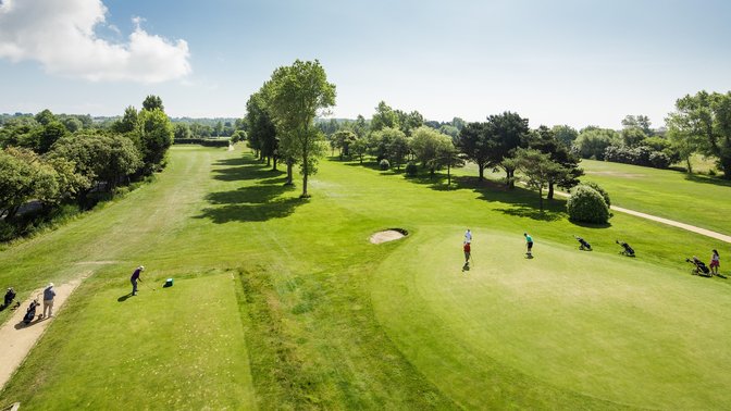 St Clements Golf and Sports Centre