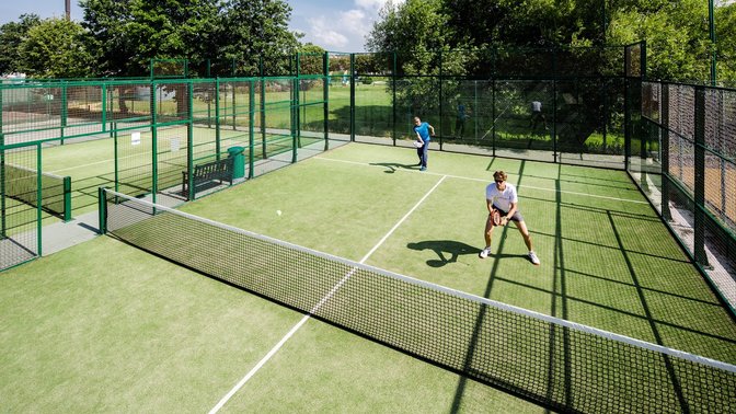 St Clements Golf and Sports Centre