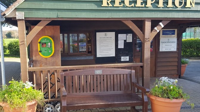 St Clements Golf and Sports Centre