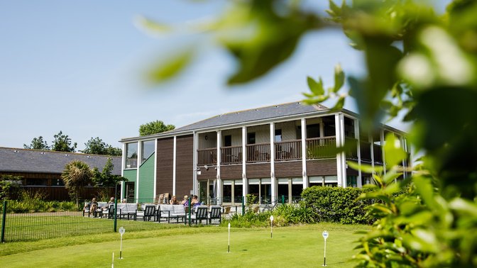 St Clements Golf and Sports Centre