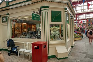 St Helier Central Market